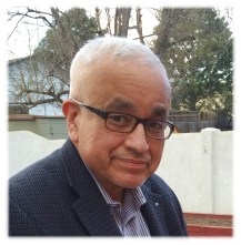 Joe Barrera, Publisher, Literary Journal