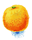 orange