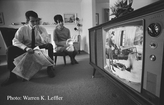 Tet Offensive (Warren K Leffler)