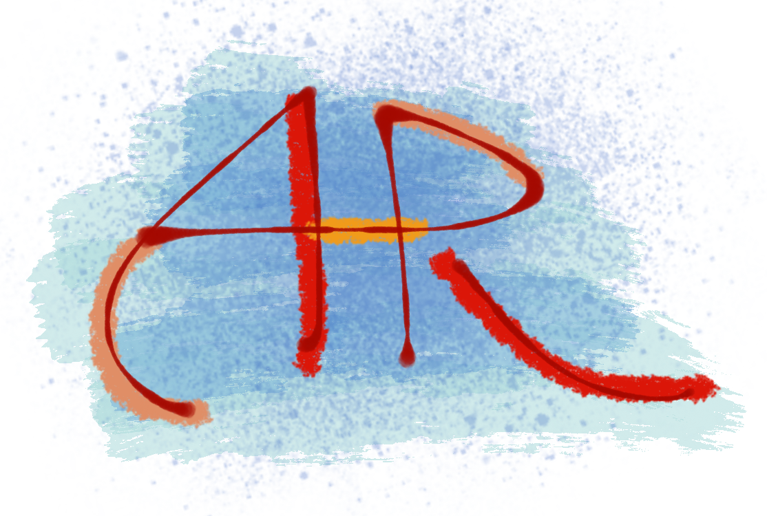 AR monogram H