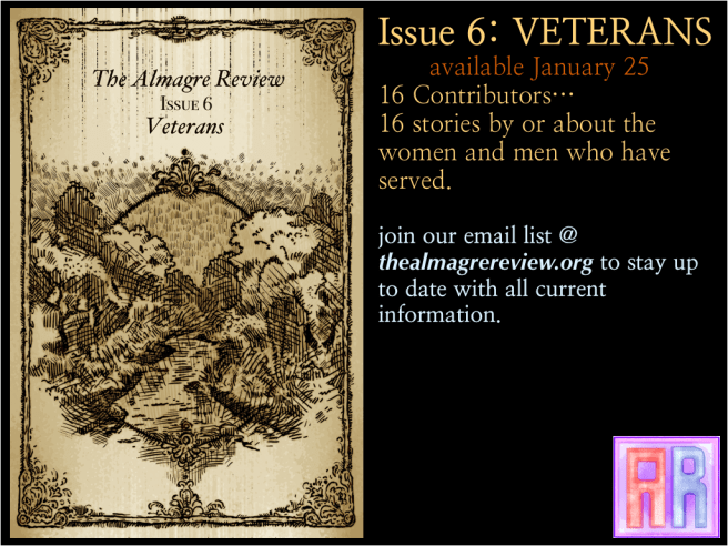 issue 6: veterans